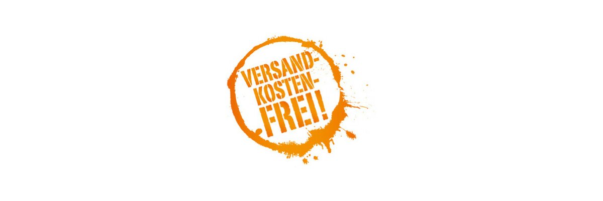 Versandkostenfrei bestellen - 