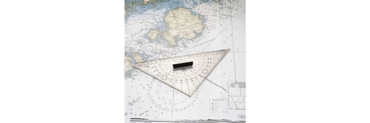 Aktuelle Seekarten - 