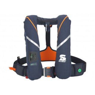 Secumar, automatische Rettungsweste, Survival 275 Duo Protect Harness