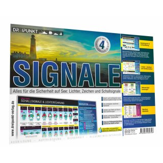 SET(4 Tafeln) Signale (A5)