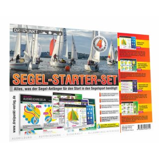SET(4 Tafeln) Segel-Starter