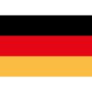 Bundesflagge Deutschland