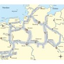 Vom Rhein zur Nord- und Ostsee