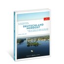 Planungskarte Wasserstra&szlig;en Deutschland Nordost