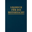 Logbuch für die Motoryacht