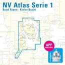 NV Atlas Serie 1 - Rund Fünen - Kieler Bucht