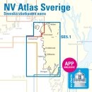 NV Atlas Sverige SE 5.1 - Svenska Västkusten Norra