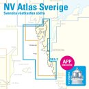 NV Atlas Sverige SE 5.2 - Svenska Västkusten Södra
