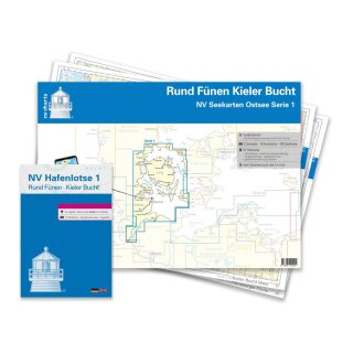 Svb Nv Atlas 6 Las Serie 4 Ostsee - Rügen - Bodden Produktbild-Vorschau 3