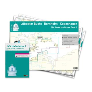 NV Serie 2 Plano Lübecker Bucht-Bornholm