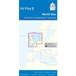 NV Pilot 2 - North Sea - Falmouth to Kristiansand - Inverness