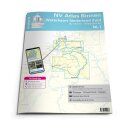 NV Atlas NL 7 - Binnen - Waterkaart Nederland Zuid - Arnhem - Maastricht