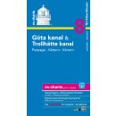 NV Binnen 8 - Göta Kanal & Trollhätte Kanal