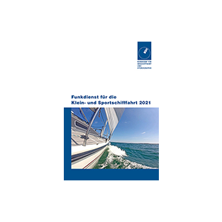 Funkdienst für die Klein- und Sportschifffahrt 2021, gebunden