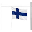 Gastlandflagge Finnland