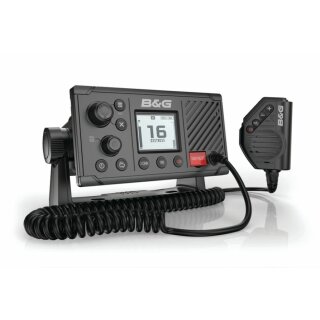 B&G - V20S - VHF/UKW-See-/Binnenfunkanlage int. GPS