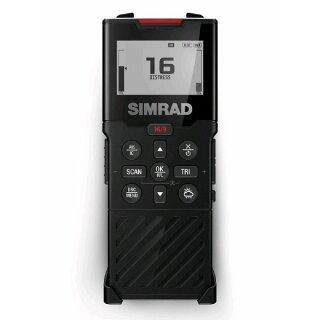 SIMRAD - HS40 - Kabelloser Handhörer für RS40 & RS100