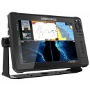 LOWRANCE - HDS-12 LIVE mit Active Imaging 3-in-1 Geber