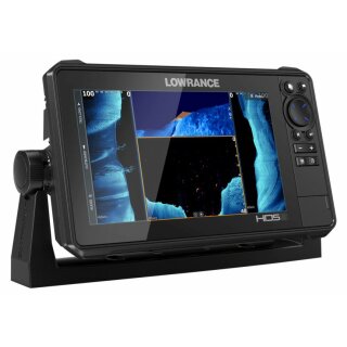 LOWRANCE - HDS-9 LIVE mit Active Imaging 3-in-1 Geber
