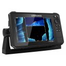 LOWRANCE - HDS-9 LIVE mit Active Imaging 3-in-1 Geber