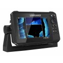 LOWRANCE - HDS-7 LIVE ohne Geber