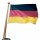 Nationalflagge Deutschland 70 x 42cm