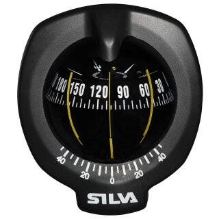 Silva Kompass 102B/H Schwarz und Weiß