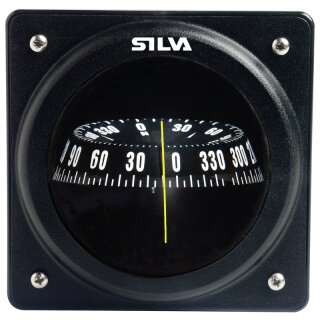 Silva Kompass 70P Schwarz