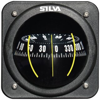 Silva Kompass 100P Schwarz