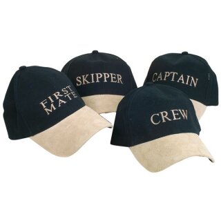 Crew Cap Captain