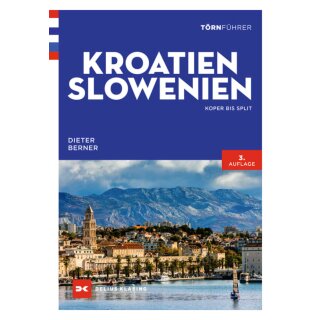 Törnführer Kroatien und Slowenien