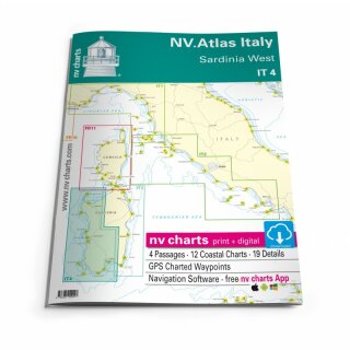 NV Atlas Italy IT4: Sardinia West