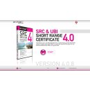 SRC & UBI 4.0 CD-Version