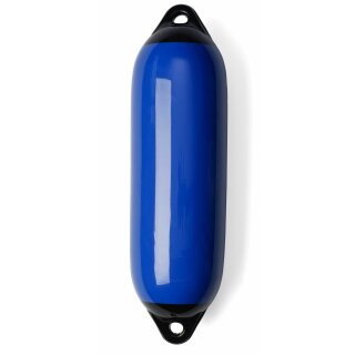 SEILFLECHTER - Marine-Fender - Ø 150 x L 580 - blau