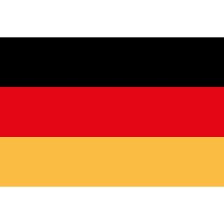 Bundesflagge Deutschland 30 x 45