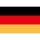 Bundesflagge Deutschland 30 x 45