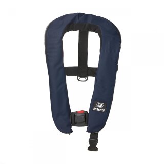 BALTIC Winner Aufblasbare Rettungsweste Marineblau
