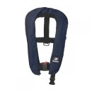 BALTIC Winner Aufblasbare Rettungsweste Marineblau