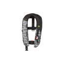 BALTIC Mako Aufblasbare Rettungsweste UV-Gelb