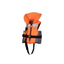 Kinder-Feststoff-Rettungsweste KIDO / 100N / orange /...
