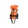 Kinder-Feststoff-Rettungsweste KIDO / 100N / orange / 15-30 kg